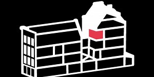 Peter van Pels´s room