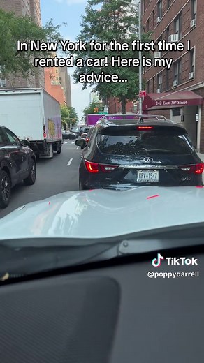 First Time Driving in New York: Tips and Advice