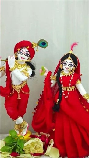 Sawre Ko Dil Me Basa Kar To Dekho 🙏🙏🙏#radheradhe #radheradhe