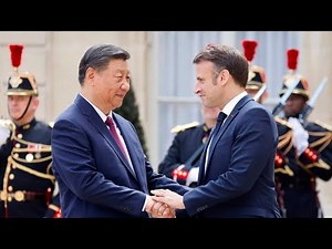 France-Chine : une relation déséquilibrée