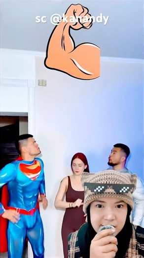 siapa yang menang‼️kanandy