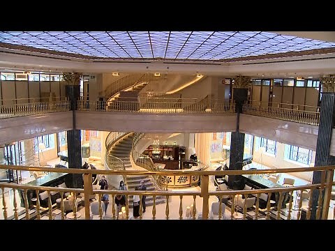 Así es el nuevo centro Canalejas en Madrid tras su remodelación