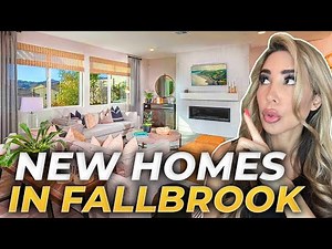 Your Guide to AFFORDABLE New Homes in Fallbrook: Explore The BEST DEALS In San Diego California