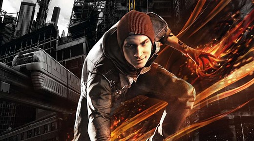 Infamous: Second Son version for PC - GamesKnit