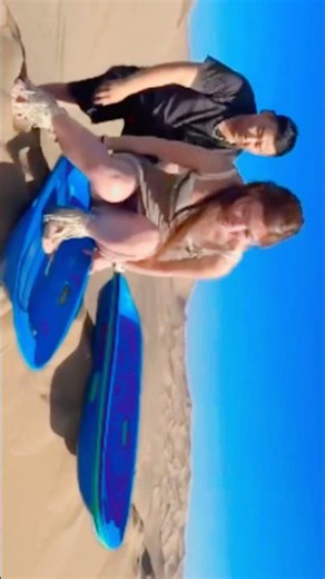 Let's go sandboarding! 😃 #travel #vietnamtourism #vietnamtourism #trending #trendingshorts #trending