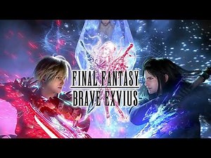 Onslaught Boss Theme - Final Fantasy Brave Exvius OST