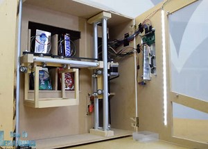 Arduino DIY Vending Machine