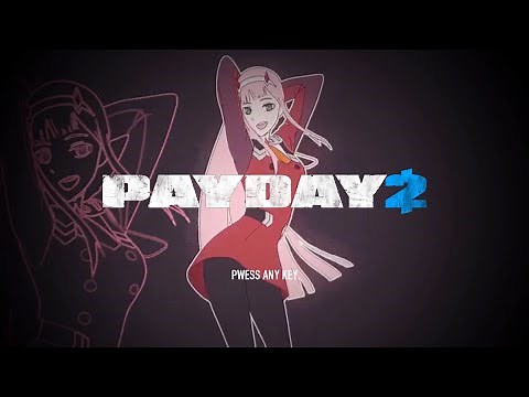 Zero Two - Dancing Background