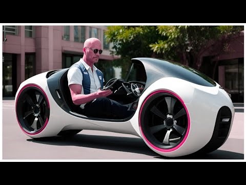 INSANE VEHICLE TECHNOLOGIES SHAPING THE FUTURE
