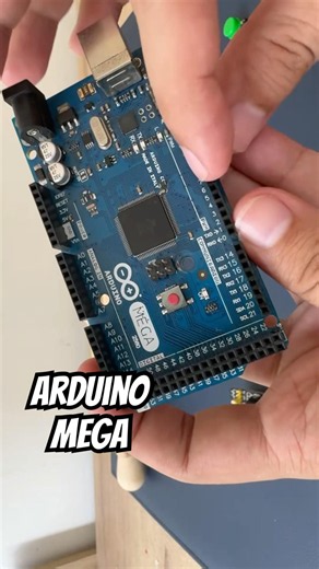 Arduino mega proyectos !