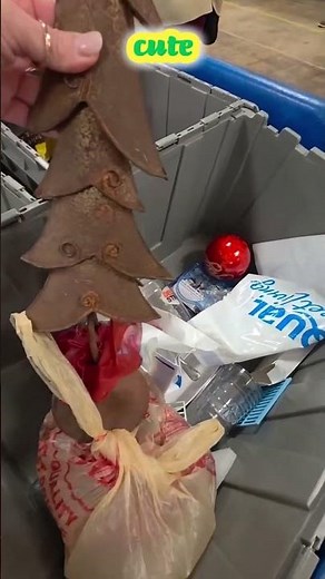 Thrift Haul at Goodwill Outlet with Julie's Designs & Signs