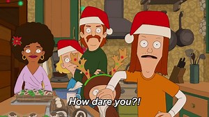 How Dare You | S3 Ep 10 | THE GREAT NORTH - GIPHY Clips