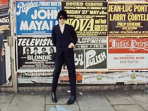 Clem Burke's 10 greatest drumming performances