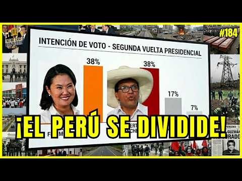 LO ÚLTIMO! SALIERON LAS ENCUESTAS PARA LA SEGUNDA VUELTA,¿TENEMOS ESPERANZA o TODO ESTÁ PERDIDO?#184