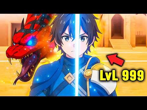 Hero Lost EVERYTHING So He Undergoes INSANE Training To Become LEGENDARY | New Anime Recap