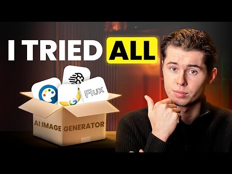 5 Best AI Image Generator in 2025 (Most Realistic)