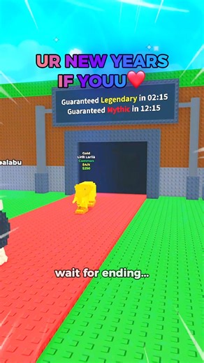 UR NEW YEARS IF YOU in Steal a Brainrot Roblox Update (No Script): Noob to Pro Guide #stealabrai̇nrot | Cubzy Plays