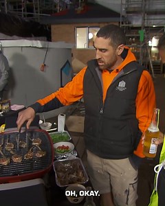 With $15K up for grabs, our Blockheads are cooking up a storm on their new Weber Q Premium BBQs! 🔥 #TheBlock | Watch on Channel 9 and 9Now | The Block