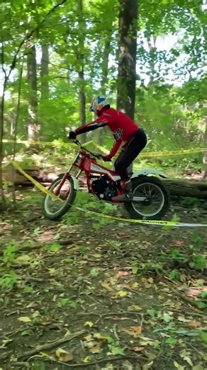 St Thomas Section 4 - 1986 Fantic 301