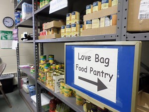 Food Pantry - Fishersville United Methodist Church