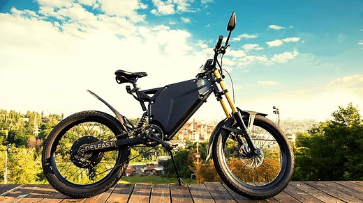 Delfast Prime 2.0 Light Electric Dirt Bike Review