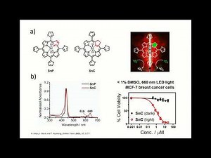 Rational design of porphyin and BODIPY analogues for biomedical applications...(John Mack)