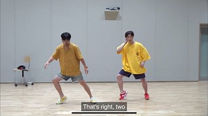 BTS “permission to dance” tutorial