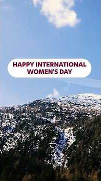 Celebrating Women in Paralympic Sport ✨❄️