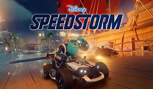 Disney Speedstorm Is a 'Hero-Based Combat Racing Game'