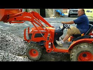 Kubota B2320