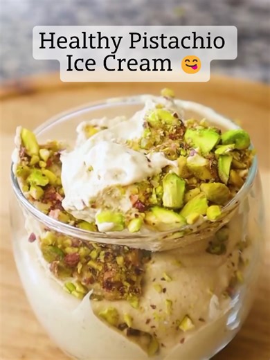 Looking for a healthy pistachio ice cream recipe you can make at home? This 4-ingredient pistachio fit ice cream is creamy, refreshing, and naturally sweetened. Made with Greek yogurt, pistachios, honey, and lime, it’s the perfect no-sugar, high-protein dessert for summer or any time you want something light and delicious. No ice-cream machine nee...more #healthyrecipes #3ingredientsrecipes #energybar #icecream
