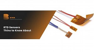 RTD Sensors: Understanding Their Functioning & Advantages - Birkmfg