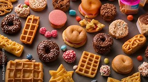 Snack Attack: Understanding the Allure and Long-Term Health Consequences of Our Junk Food Obsession