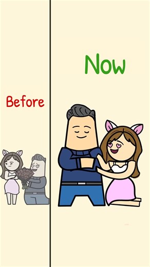 Practical Psychology | If She Does Not Pay Attention To You, Use The Cat Paradox | Instagram