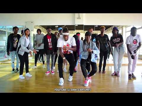 Timaya - Cold Outside feat. Buju (Official Video)