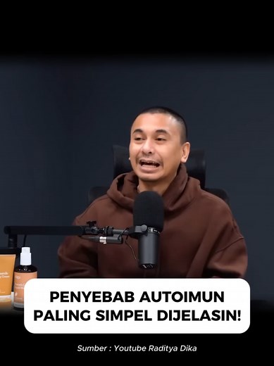 Definisi Autoimun: Kenapa Tubuh 'Salah Serang' Sendiri?