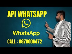 API WhatsApp Training – Complete Step-by-Step Guide (2025)