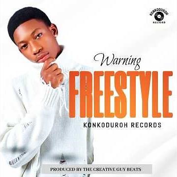 Freestyle Warning// Simple B #rap #rapper #freestyle