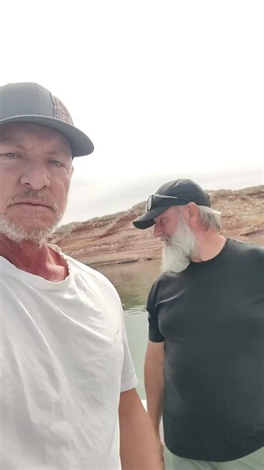 Late Winter Striper Fishing at Lake Powell