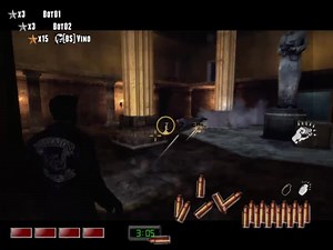 Bullet time video - Double Action: Boogaloo mod for Half-Life 2