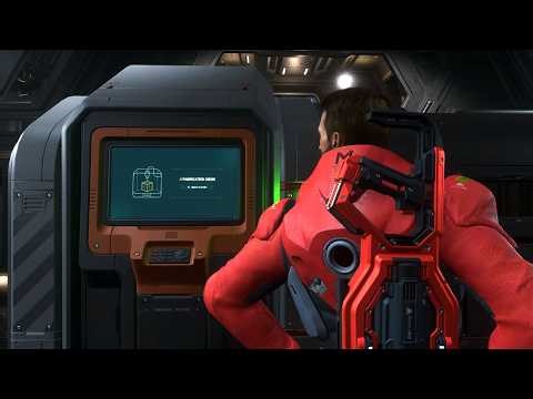 Star Citizen 4.7 PTU | Crafting and Inventory Preview and Testing
