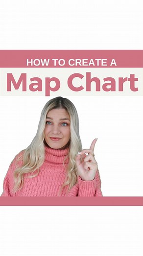 Your Excel Dictionary on Instagram: "Quickly create and customize a geographic map chart using these keys! You can also select the map command under the insert tab   Don’t forget to save this post for future reference! Excel Function Guide + Dictionary now available (link in bio)  Visit my website to shop my Amazon Shop, Excel Guides, and more! (link in bio) #excel #exceltips #exceltricks #spreadsheets #corporate #accounting #finance #workhacks #tutorial"