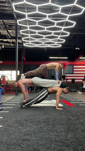 Pyramid Push-Up Challenge Explained