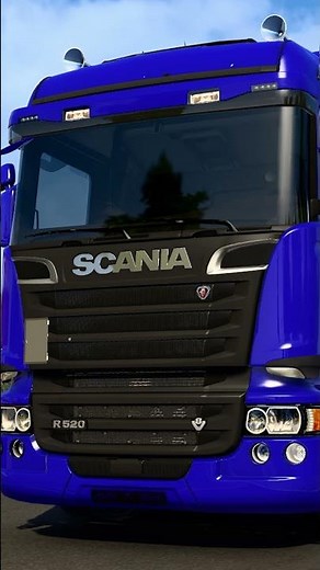 Scania R520 Streamline V8 Stock Sound Pack | ETS2 Mods