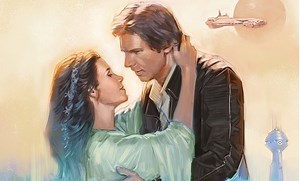 ‘Star Wars' Has Finally Revealed Princess Leia’s Wedding Dress. Both Ross And Rachel Would Approve Of This Look!