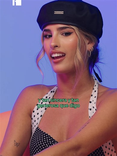 ¿Así o más factos? Juli Poggio abrió el debate sobre las relaciones abiertas en Colorama: