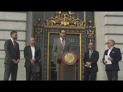 Watch: San Francisco lawmakers hold briefing on proposal to break up with PG&E