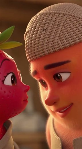 I just need some Happiness | Minimation | veggies cartoon #animatedstories