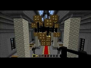 Chandelier 2x2 base (Minecraft)