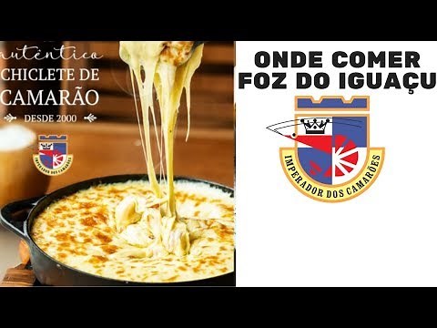 EMPEROR OF SHRIMPS RESTAURANT IN FOZ DO IGUAÇU. EXCELLENT